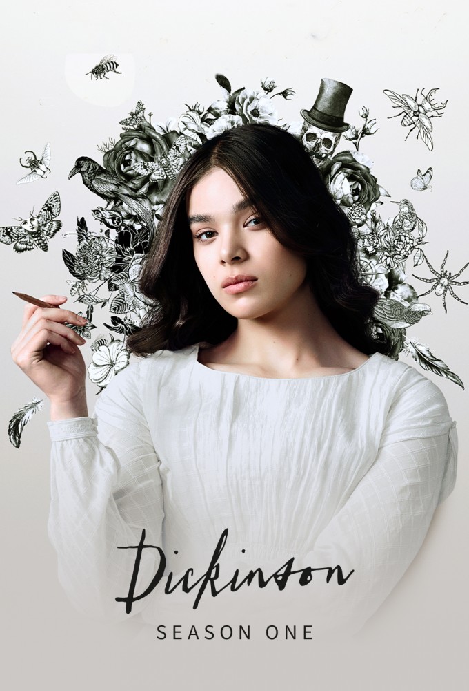 Dickinson - Season 1 [141780] (A1774231082) [[Shows 2.0]] --Plex--